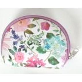 Albi Original Neoprene Mini Wallet Hydrangea 8 x 6 cm x 1.5 cm