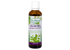 Dr. Popov Vilcacora (Uňa de Gato) original herbal drops support immunity and healthy joints dietary supplement 50 ml