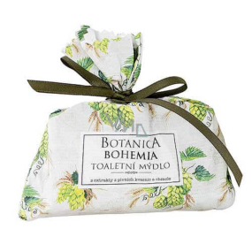 Bohemia Gifts Botanica Hops and grain grain handmade toilet soap 100 g