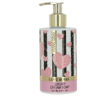 Vivian Gray Love Bomb luxury liquid soap with dispenser 250 ml