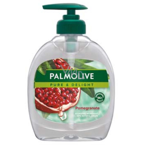 Palmolive Pure & Delight Pomegranate liquid soap 300 ml