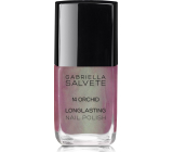 Gabriella Salvete Longlasting Enamel long-lasting nail polish with high gloss 14 Orchid 11 ml
