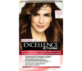 Loreal Paris Excellence Creme hair color 5.02 Light brown rainbow