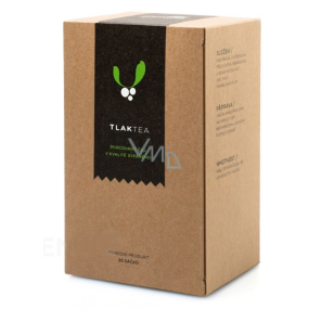 Aromatica Pressure Tea herbal tea supports the normal functioning of the gastrointestinal tract and urinary system ns20 x 1.5 g