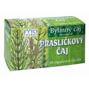 Phytopharma Horsetail tea to protect the vascular system, diuretic, externally helps heal inflammatory processes, supports the excretory function of the kidneys 20 x 1 g