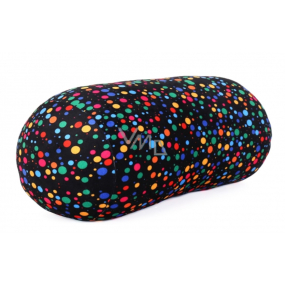 Albi Relaxation pillow Colored dots 43 x 15 cm