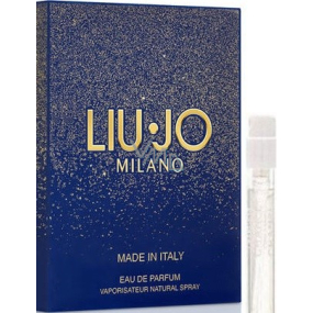 Liu Jo Milano perfumed water for women 1.5 ml with spray, vial