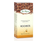 Dr. Popov Rooibos delicious herbal African tea without caffeine antioxidant 30 g, 20 infusion bags of 1.5 g