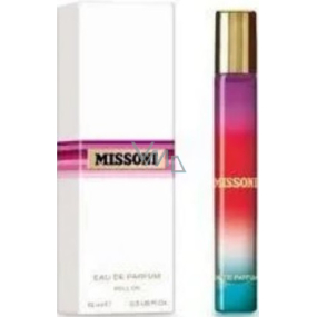 Missoni Missoni perfumed water for women 10 ml rollerball