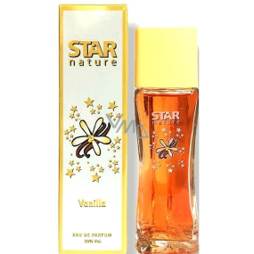 Star Nature Vanilla - Vanilla perfumed water for children 70 ml