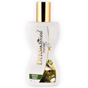 Dermomed Muschio Bianco - White musk perfumed water for women 100 ml