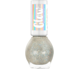 Miss Sports Glow Glitter nail polish 030, 7 ml