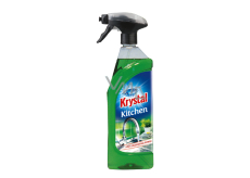Crystal kitchen cleaner spray 750 ml