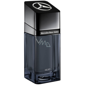 Mercedes-Benz Mercedes-Benz Select Night Men's scent water 100 ml Tester