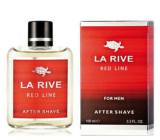 La Rive Red Line aftershave 100 ml