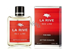La Rive Red Line After Shave 100 ml