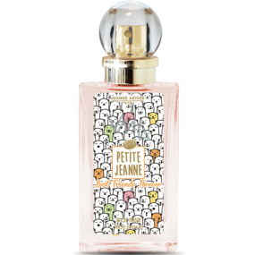 Jeanne Arthes Petite Jeanne Best Friends Forever Eau de Parfum for women and girls 30 ml