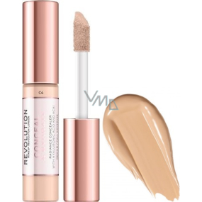 Makeup Revolution Conceal & Hydrate Concealer C4 13 g