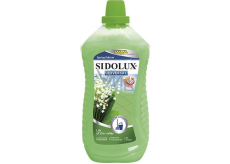 Sidolux Universal Soda Lily of the Valley detergent for all washable surfaces and floors with a unique composition of Soda Power 1l