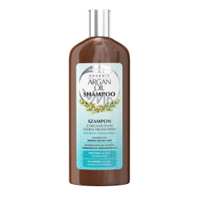 Biotter GlySkinCare Argan oil hair shampoo for a healthy and shiny look 250 ml