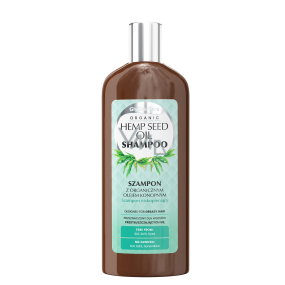 Biotter GlySkinCare Organic hemp oil shampoo for oily hair 250 ml