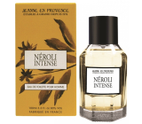 Jeanne en Provence Men Neroli Intense eau de toilette for men 100 ml