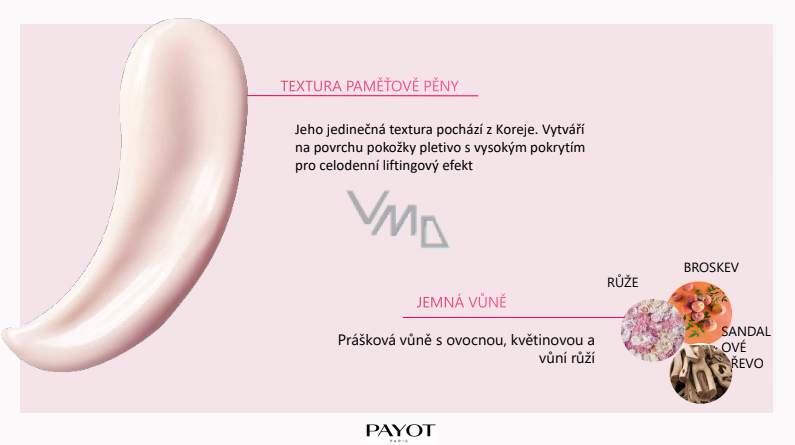 Payot Roselift Collagene Jour Lifting Day Cream helps slow down the effects  of skin slackening 50 ml - VMD parfumerie - drogerie