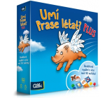 Albi Can a pig fly? Plus fun and educational game for 2-4 players, recommended age 5+