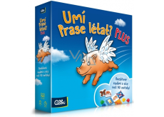 Albi Can a pig fly? Plus fun and educational game for 2-4 players, recommended age 5+