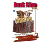 Magnum Duck Strips Soft Natural Meat Treat for Dogs 250 g