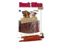 Magnum Duck Strips Soft Natural Meat Delicacy for Dogs 250g