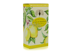 English Soap Lemon & Tangerine EdT 100 ml eau de toilette Ladies