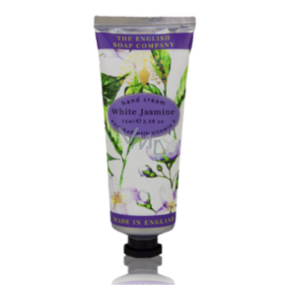 English Soap White Jasmine hand cream with vitamin E and beeswax 75 ml