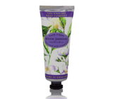 English Soap White Jasmine Hand Cream with Vitamin E and Beeswax 75 ml