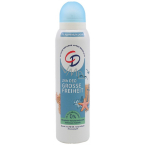 CD Friche Brise - Fresh Wind Body 150 ml antiperspirant deodorant spray for women