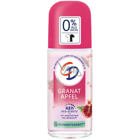CD Granateapfel - Pomegranate antiperspirant roll-on for women 50 ml
