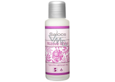 Saloos Make-up Removal Oil Rosewood 2in1 make-up remover oil for waterproof make-up 50 ml