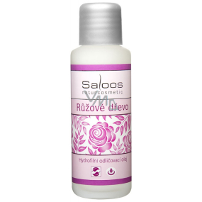 Saloos Make-up Removal Oil Rosewood 2in1 make-up remover oil for waterproof make-up 50 ml