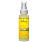 Saloos Natur Aroma Airspray Lemon Mental Spray, stimulates the brain to increase activity 50 ml