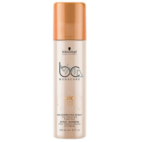Schwarzkopf Professional BC Bonacure Q10 Time Restore Rejuvenating two-phase unraveling and volume spray 200 ml