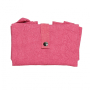 Albi Eco bag made of washable folding paper - pink 37 cm x 37 cm x 9.5 cm
