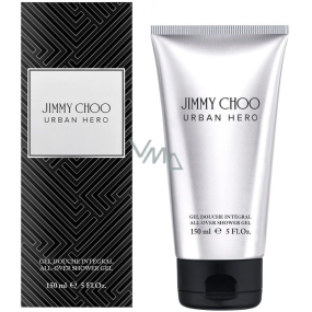 Jimmy Choo Urban Hero shower gel for men 150 ml
