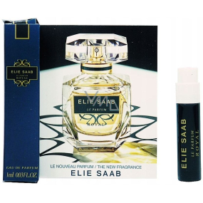 Elie Saab Le Parfum Royal perfumed water for women 1 ml with spray, vial