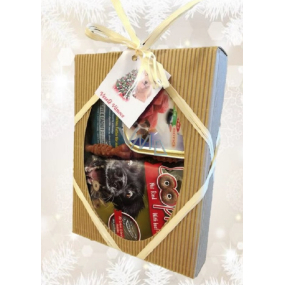 Canis Prosper Christmas gift box with treats for dogs