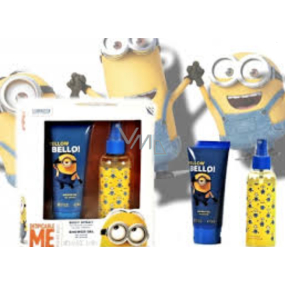 Mimoni Body Spray 150 ml + shower gel 150 ml for children gift set