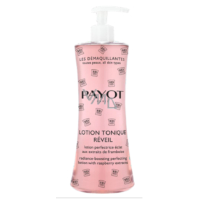 Payot Les Demaquillantes Reveil improving tonic for all skin types 400 ml