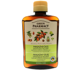 Green Pharmacy Firming body and massage oil 200 ml