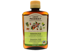Green Pharmacy Firming body and massage oil 200 ml