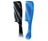 Abella Comb with handle 20.5 cm various colors 1 piece 347M