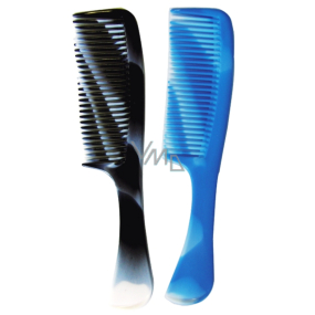 Abella Comb with handle 20.5 cm various colors 1 piece 347M